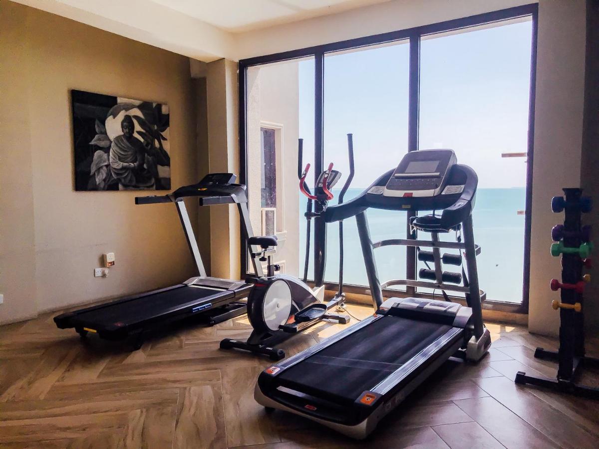 Amverton Bay View Dar es Salaam Eksteriør billede
