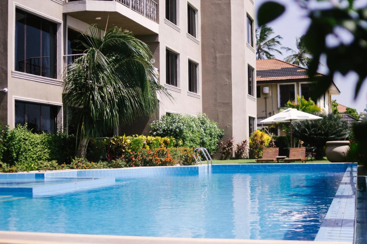 Amverton Bay View Dar es Salaam Eksteriør billede