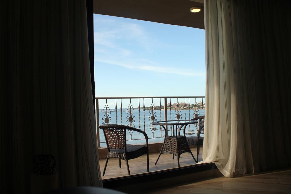 Amverton Bay View Dar es Salaam Eksteriør billede