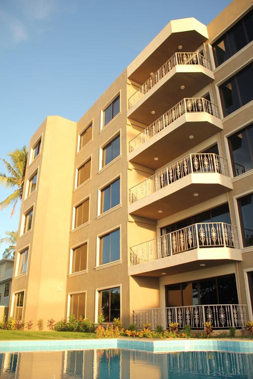 Amverton Bay View Dar es Salaam Eksteriør billede