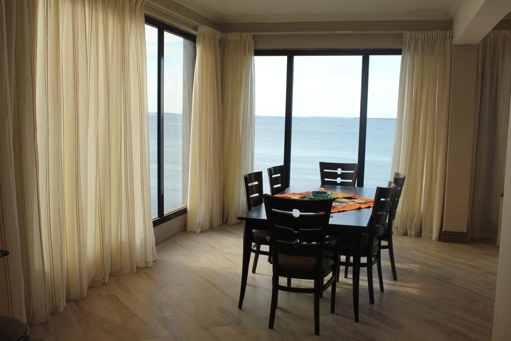 Amverton Bay View Dar es Salaam Eksteriør billede