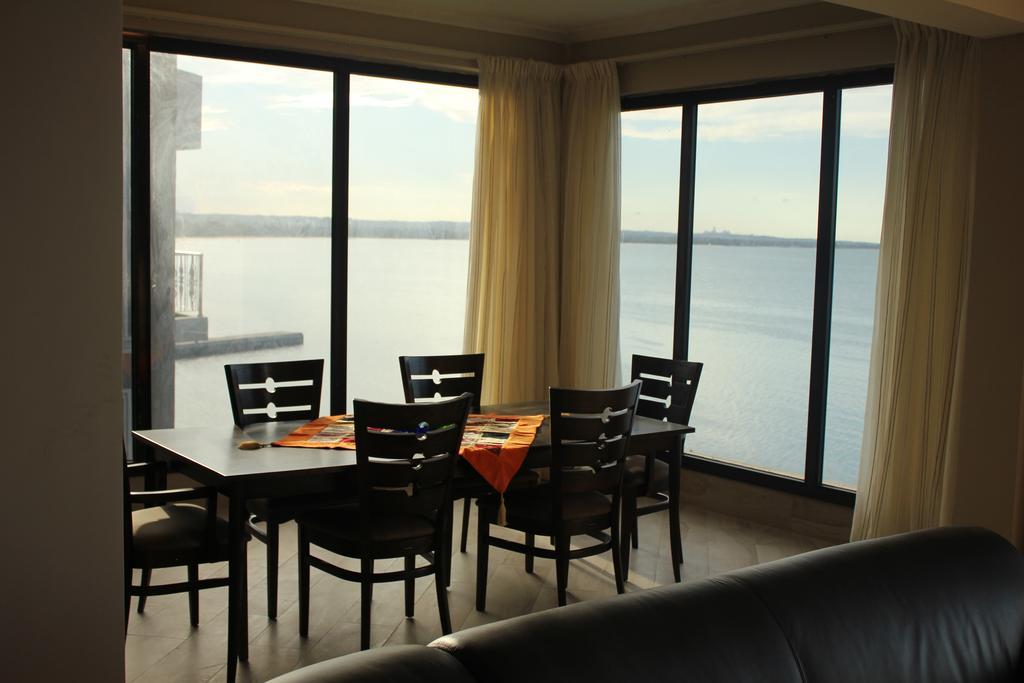 Amverton Bay View Dar es Salaam Eksteriør billede