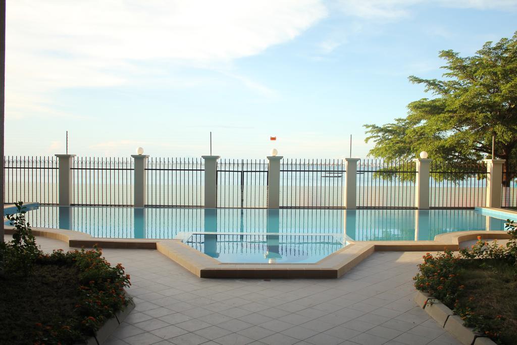 Amverton Bay View Dar es Salaam Eksteriør billede