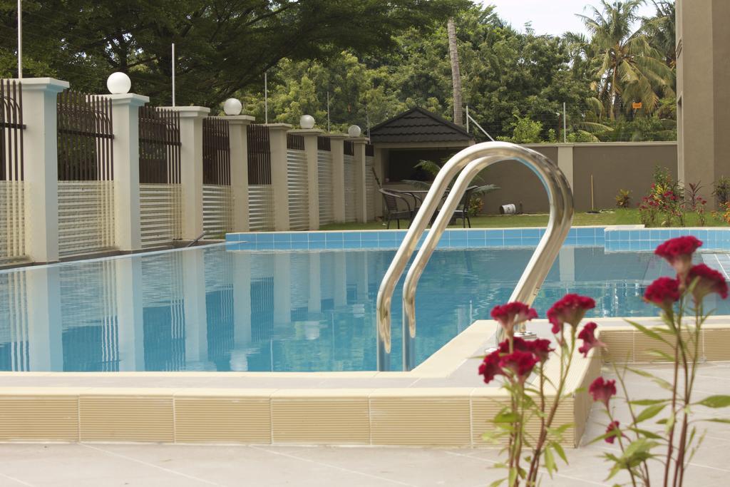 Amverton Bay View Dar es Salaam Eksteriør billede