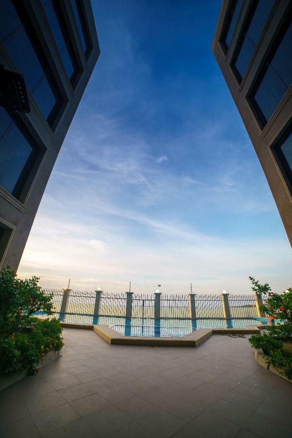 Amverton Bay View Dar es Salaam Eksteriør billede