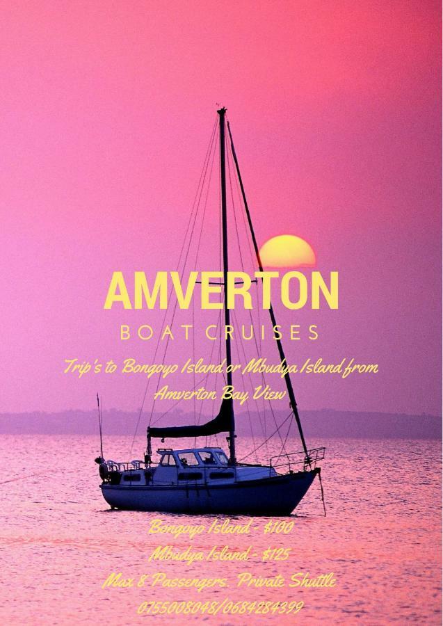 Amverton Bay View Dar es Salaam Eksteriør billede