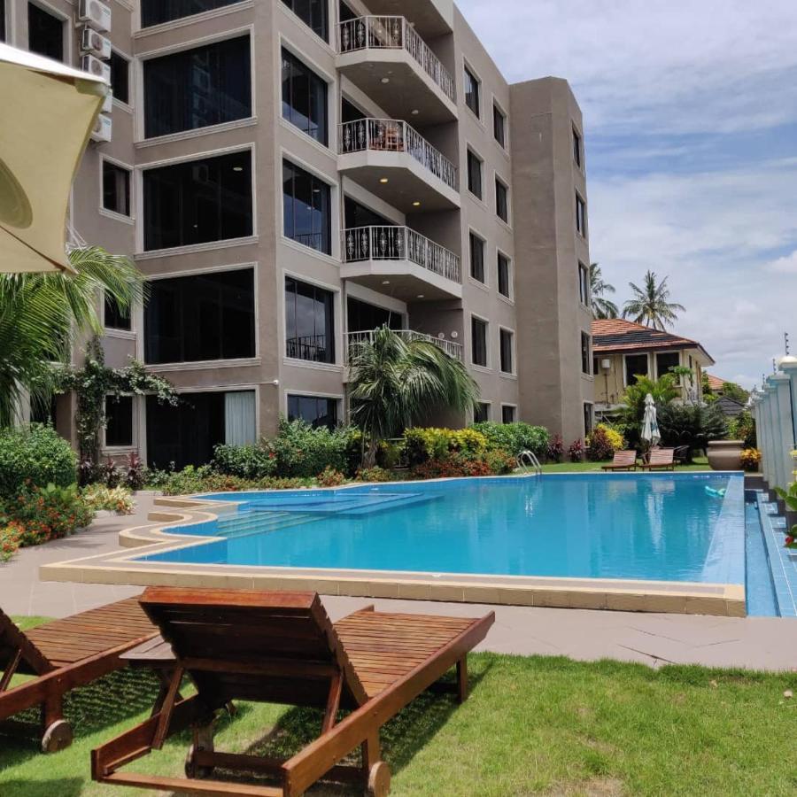 Amverton Bay View Dar es Salaam Eksteriør billede
